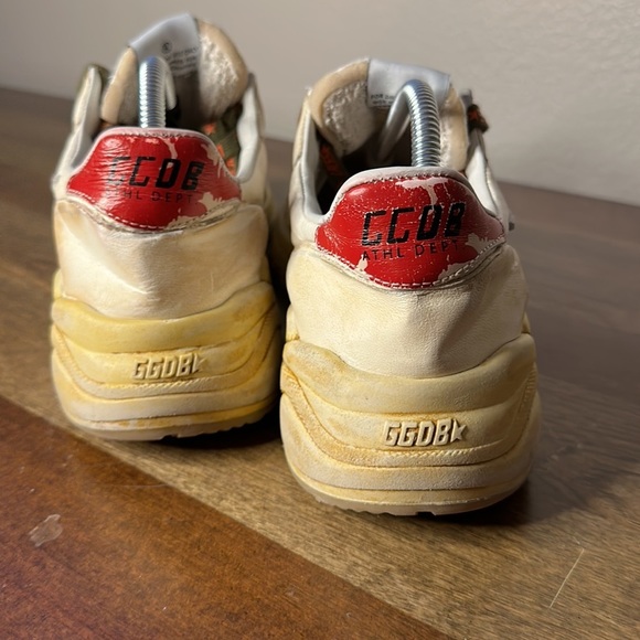 GOLDEN GOOSE DAD-STAR SNEAKERS - Picture 3 of 11